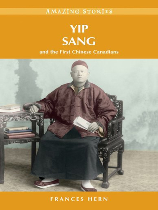 Title details for Yip Sang by Frances Hern - Available